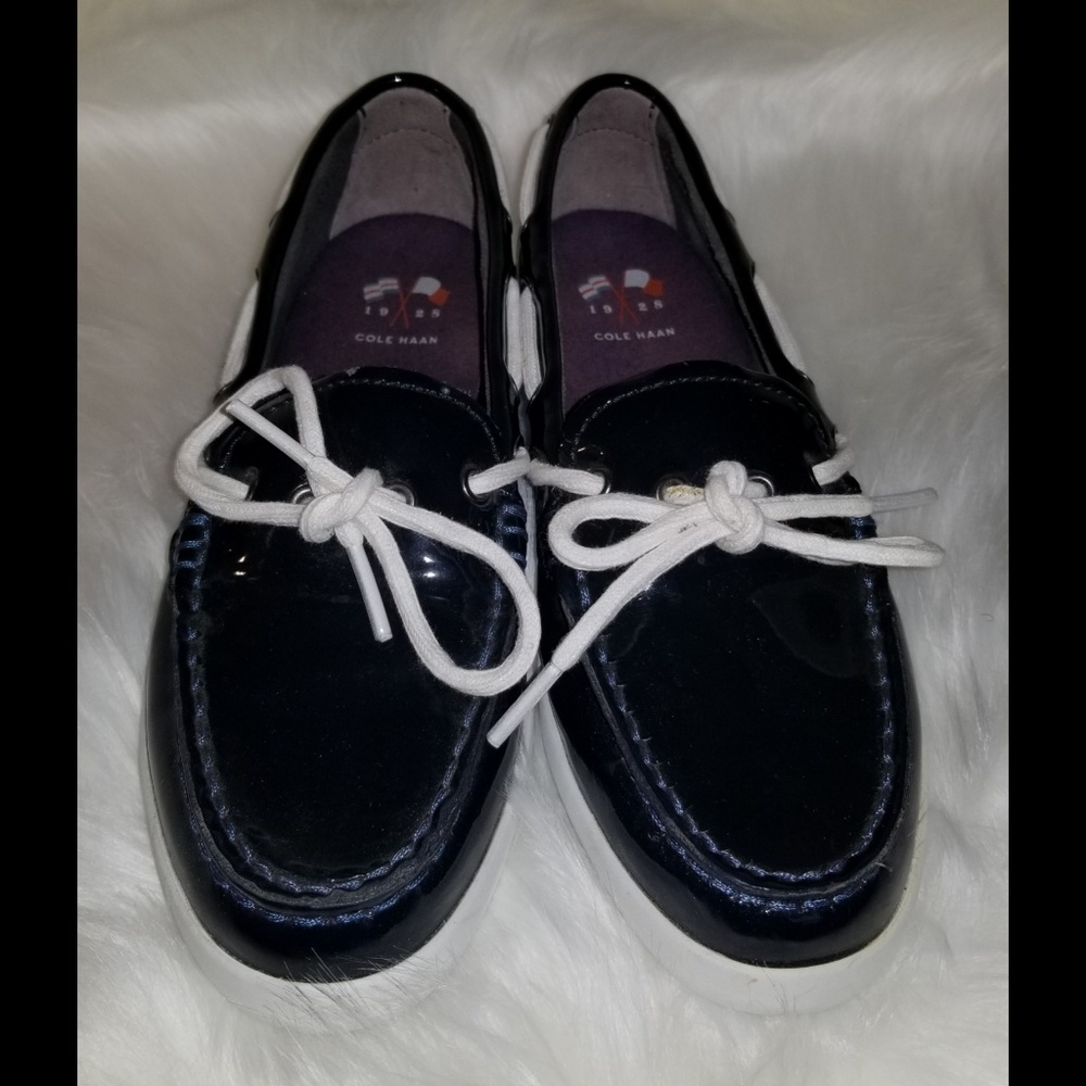 Cole Haan Nantucket Camp MOC Shoes